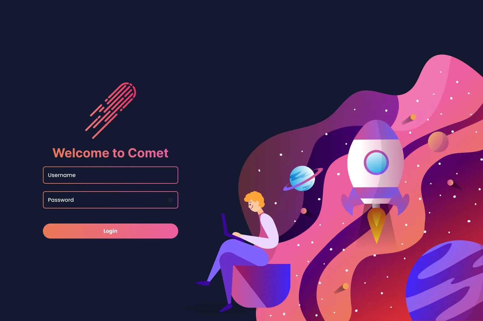 Comet project
