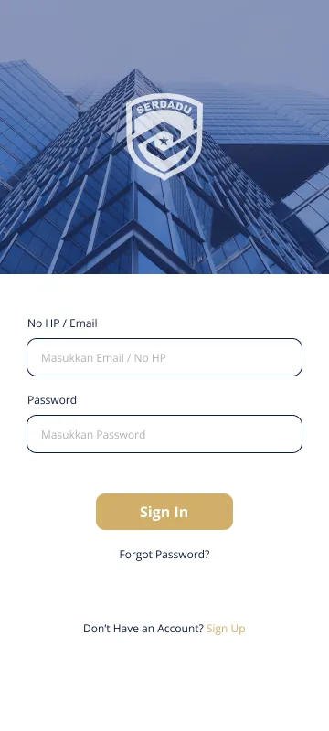 Serdadu project